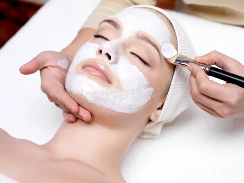 Ladies Hair Treatment
